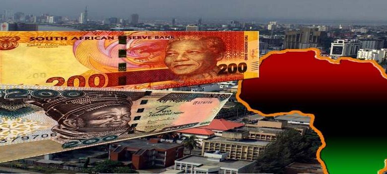 Top 10 african countries with the biggest economy