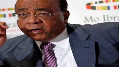 Dear mo ibrahim, take your money go