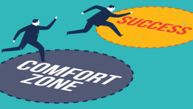 4 things i learned by stepping out of my comfort zone