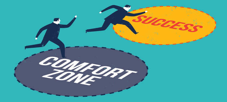 4 things i learned by stepping out of my comfort zone
