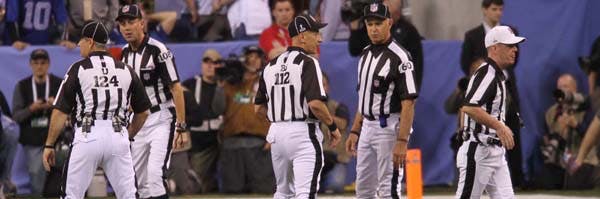 Average salary of an nfl referee - highest-paid nfl referees