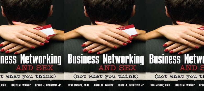 Business networking and sex