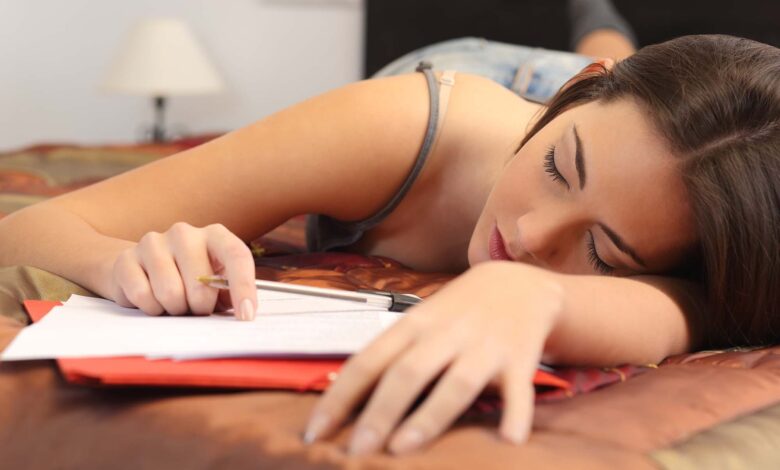 Mistakes every college student