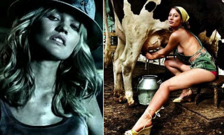 Top 15 jobs you don't want to wear clothes for