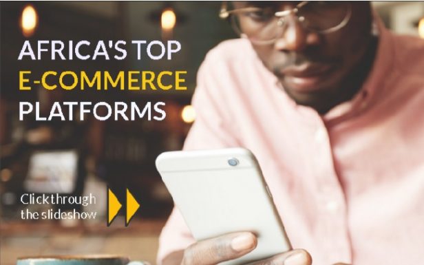 These are the biggest players in africa's fast-growing e-commerce market