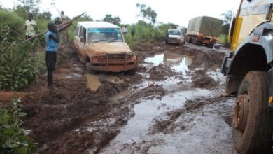 This interesting technology could replace all the bad roads in africa
