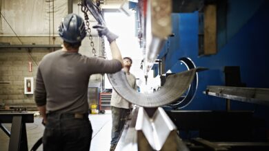 Manufacturing job titles and descriptions