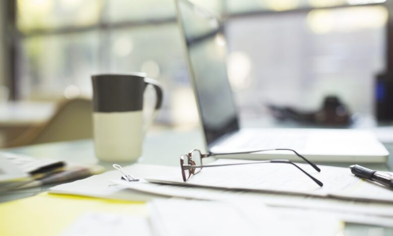 Job application letter template