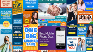 Promote your business with banner advertising