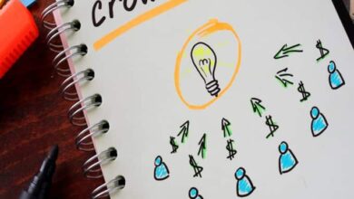 Simple single person fundraising ideas