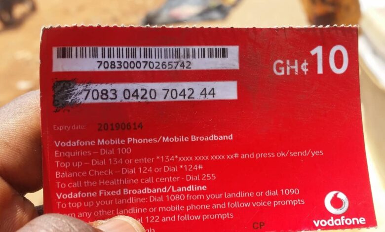 Best vodafone ghana promotions: made for me, special data, bossu & more