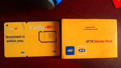 New mtn simcard