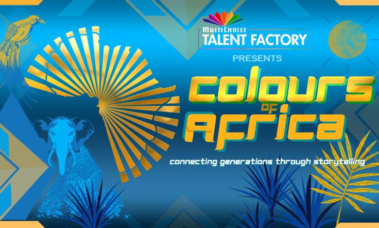Colours of africa short film series in celebration of africa day