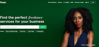 Make money on fiver in ghana