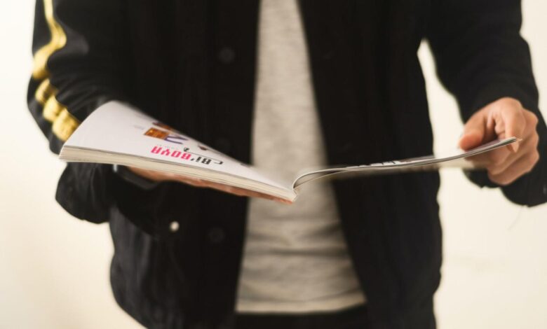 Top 10 business magazines to improve your brand