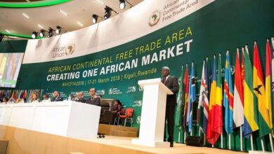 African continental free trade