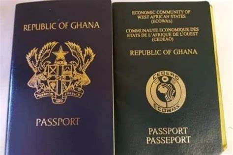 How to apply renew ghana passport online