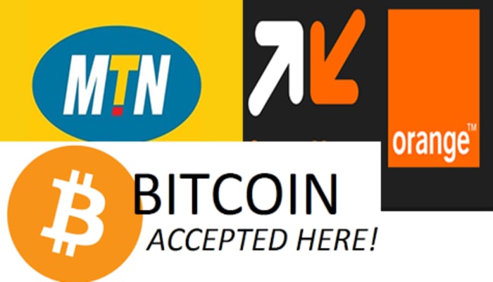 How to withdraw bitcoin through your mtn mobile money account