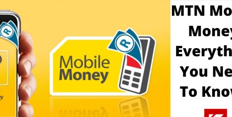 Mtn ghana mobile money