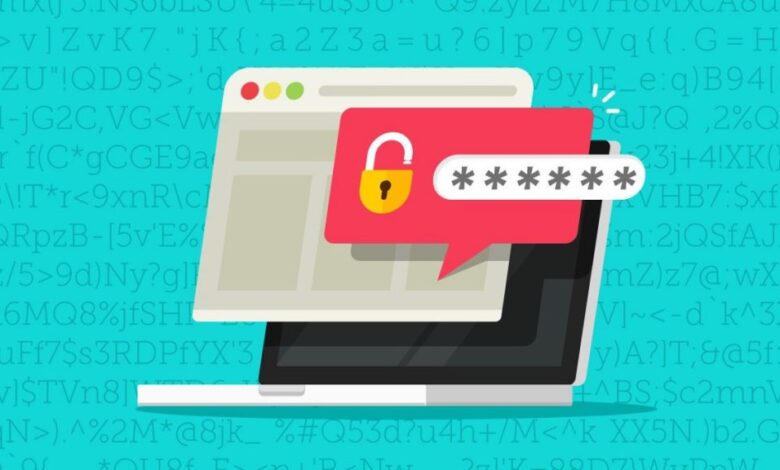 How to protect your user accounts