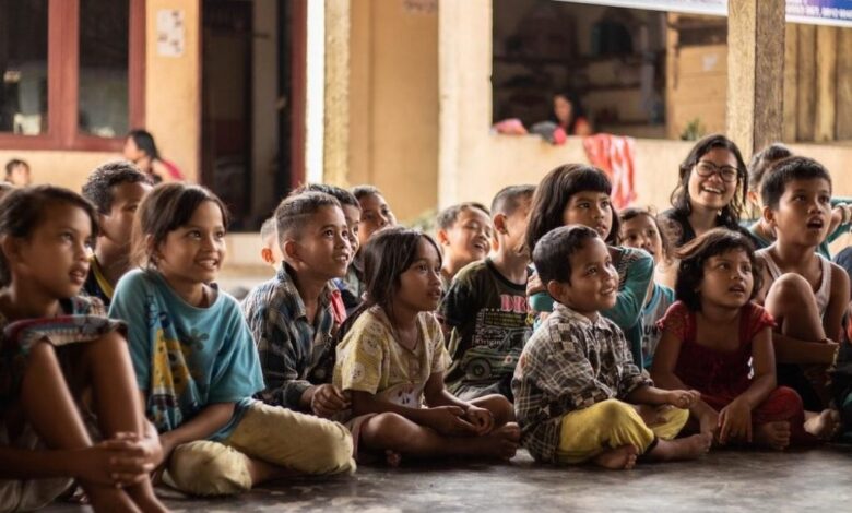 The best places in the world to teach english