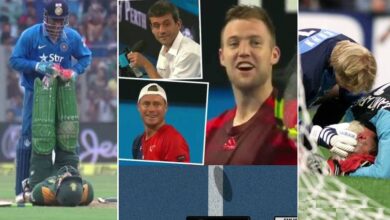 Great moments of sportsmanship ever