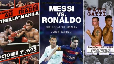 10 greatest player rivalries in sports history