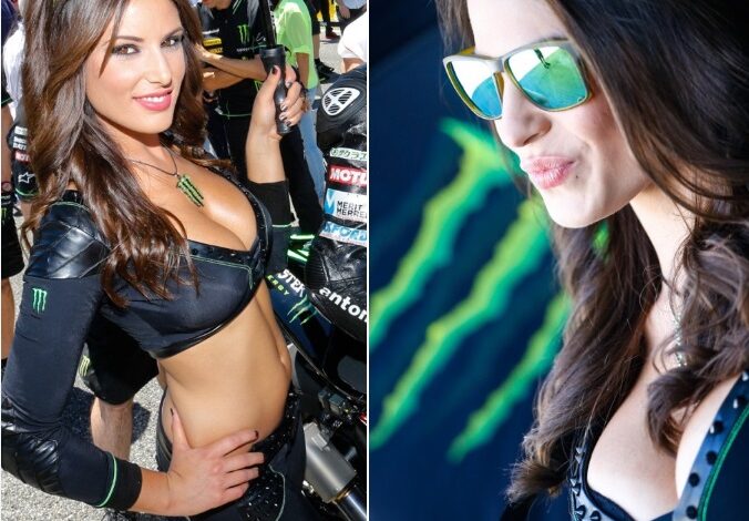 Hot motogp girls