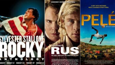 Greatest sports movies