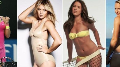 20 hottest women tennis players in 2017