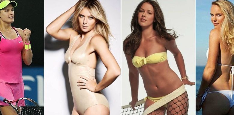 20 hottest women tennis players in 2017