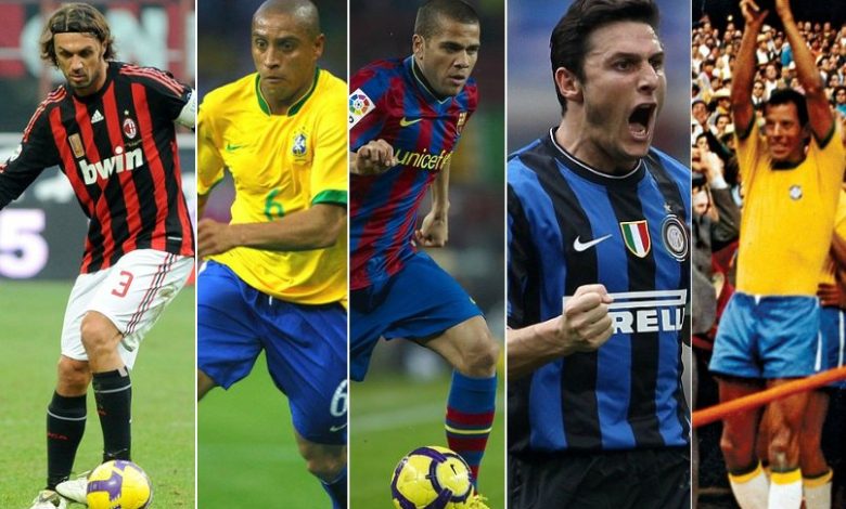 Football’s top 10 greatest full-backs of all times