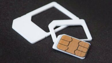 National sim cards re-registration exercise