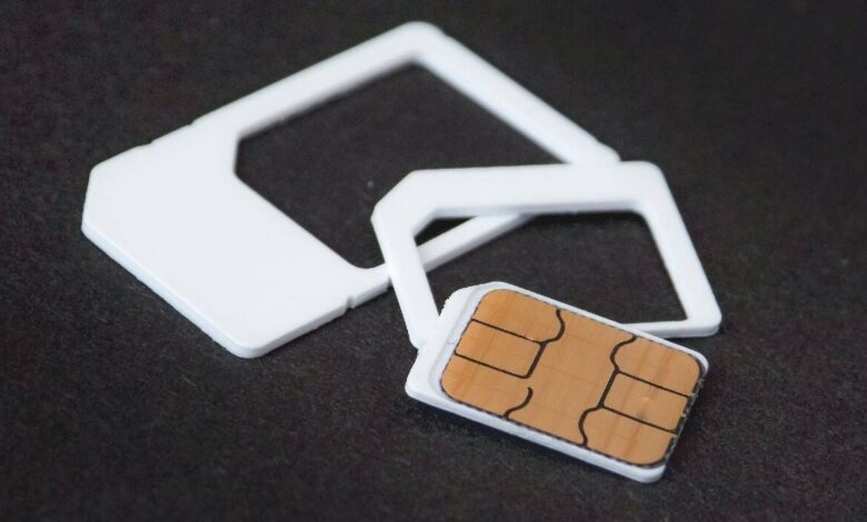National sim cards re-registration exercise