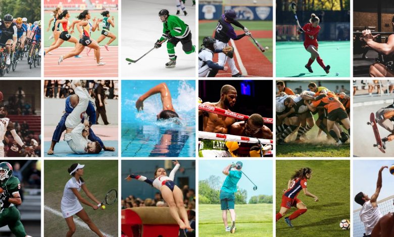 List of sports governing bodies in the us