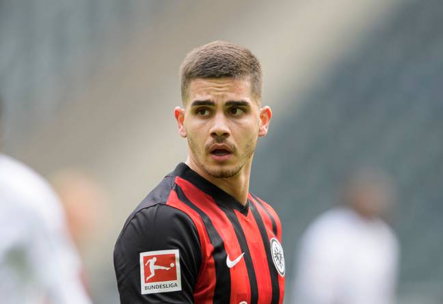 Best strikers in the world