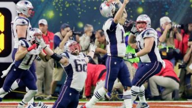 Super bowl past winners list