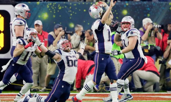 Super bowl past winners list