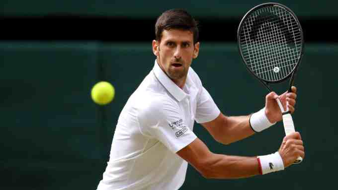 Top-10 greatest men’s tennis players of all-time 2020