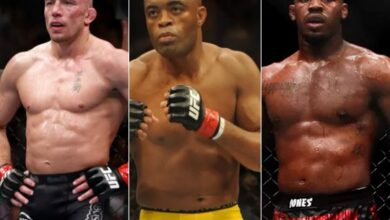 Top 10 most successful mma fighters of all-times