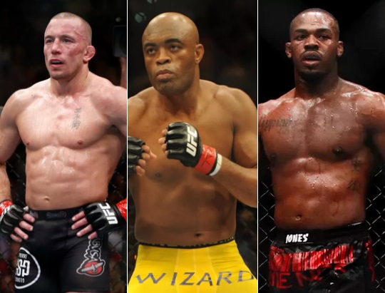 Top 10 most successful mma fighters of all-times
