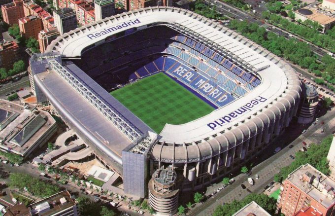 Top-20 most expensive football stadiums in the world 2020