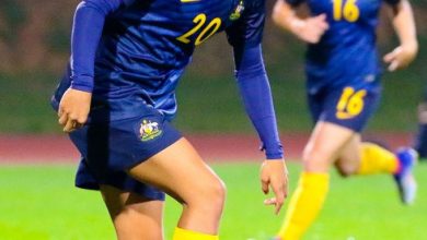 Top-20 most influential women in soccer