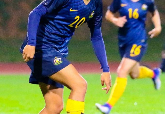 Top-20 most influential women in soccer