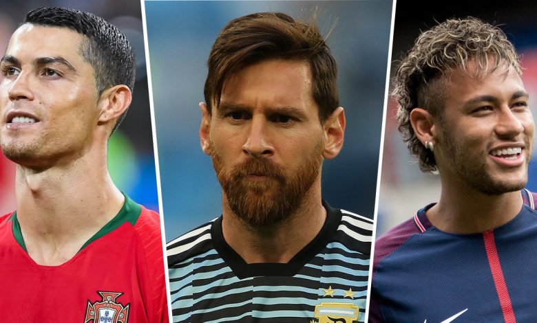 Top 20 richest soccer players in the world