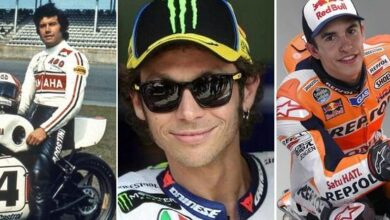 Top 8 greatest motogp riders of all times