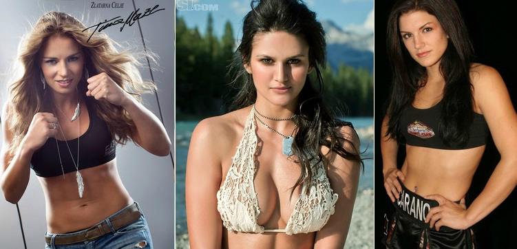 Ultimate list of hottest female athletes in the world