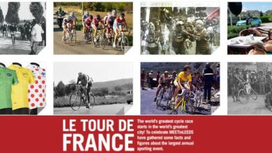 Facts about tour de france