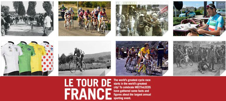 Facts about tour de france