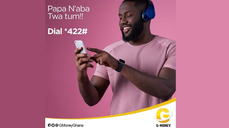 G-money how to register and manage your account